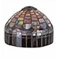 thumbnail image 3 of Meyda Wall Sconce Candice Multicolour 8 in. Custom Lighting Fixture, 3 of 3