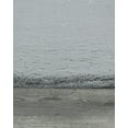 thumbnail image 4 of Trent Grey Modern Plush Soft Area Rug, 4 of 5