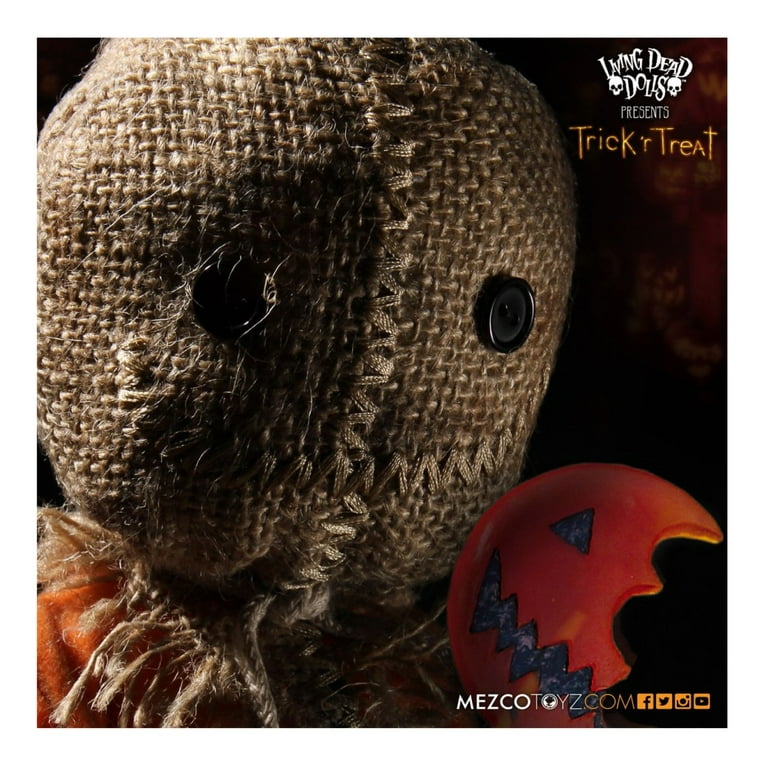 Living dead dolls trick r treat sam 2025
