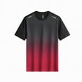 thumbnail image 4 of TOWED22 Men's UPF 50+ Sun Protection Quick Dry Workout T-Shirts Lightweight Moisture Wicking Tee for Athletic, Beach, Hiking Red,3XL, 4 of 4