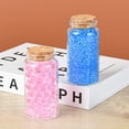 thumbnail image 4 of Frascos de vidrio Wondeken de 100 ml con tapones de corcho, juego de 3, 4 of 7