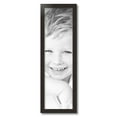 thumbnail image 2 of ArtToFrames 9" x 31" Coffee Picture Frame, 9x31 inch Brown MDF Poster Frame (WOM-4024),  Pack, 2 of 6