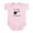 Petal Pink, variant on CafePress - My Daddy Is A Helicopter Pilot Body Suit - Baby Light Bodysuit, Size Newborn - 24 Months