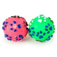 thumbnail image 3 of LEEYNEER 5PCS Pet Toy Creative Cute Ball Dog Chew Toy Pet Squeaky Toy for Training, 3 of 6