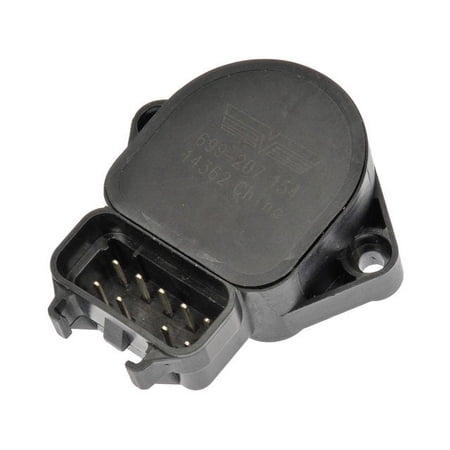 Accelerator Pedal Sensor - Compatible with 1994 - 2000 Chevy C3500 6.5L V8 1995 1996 1997 1998 1999