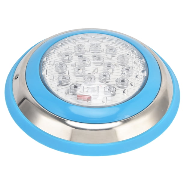 Luz LED Para Piscina Que Cambia De Color, Lámpara De Pared Subacuática, Luces Sumergibles Para Piscina Subacuáticas IP68 Con Control Remoto, Luces LED Para Piscina De 12 V Para