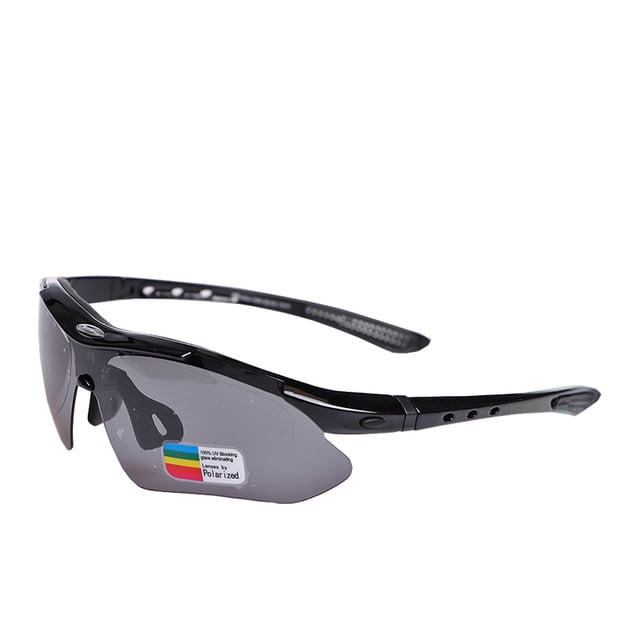 Lentes Con 4 Micas Intercambiables De Policarbonato Para Ciclismo MTB, Ruta Rockbros Micas de Policarbonato