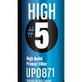 thumbnail image 2 of U Pol Products HIGH#5 UP0871 High Build Primer, 450 mL Aerosol Can, Black, 21.5 sq-ft Coverage, 2 of 4