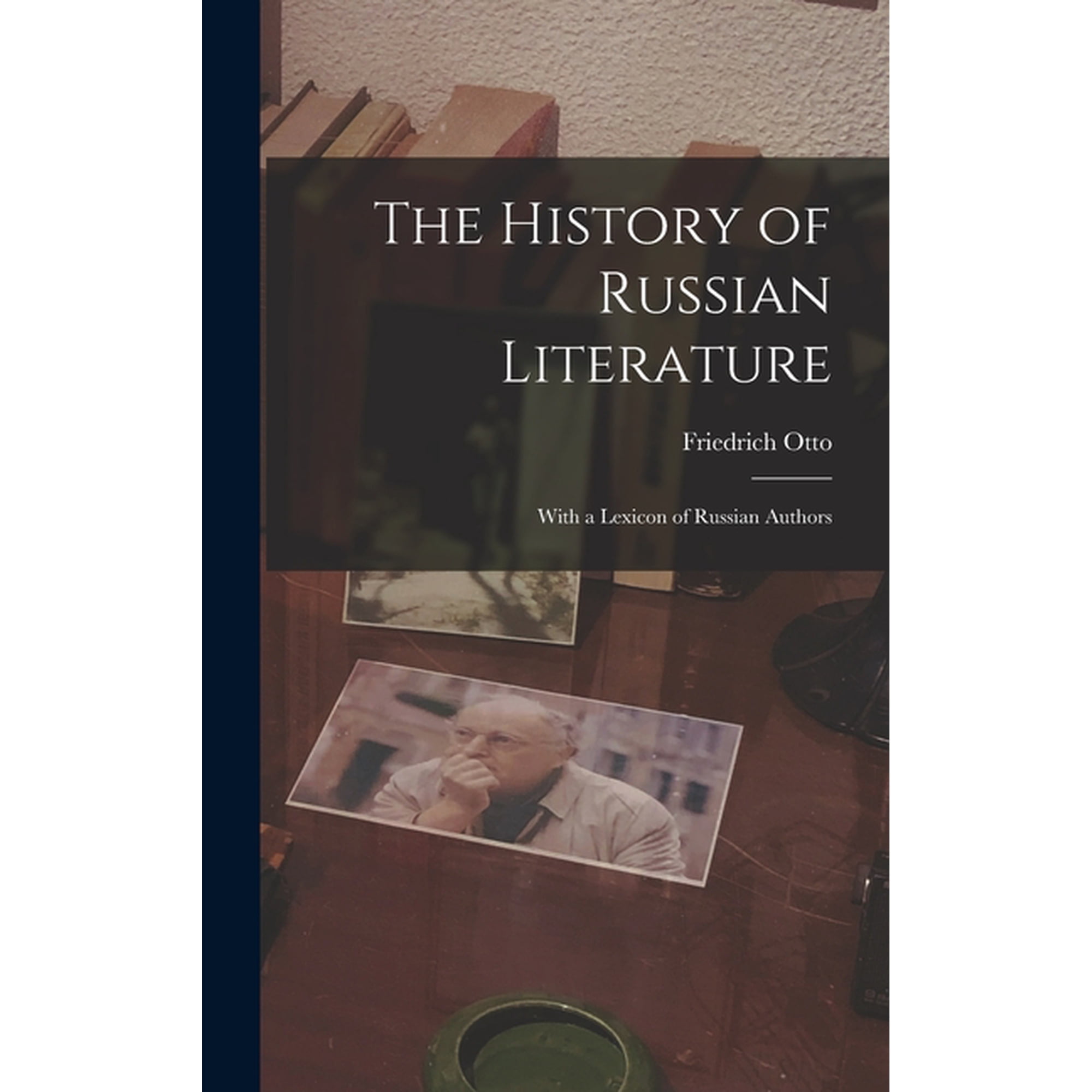 The History of Russian Literature, (Hardcover)