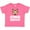 Hot Pink, variant on Inktastic Dog Corgi Squad Boys or Girls Toddler T-Shirt