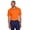 Orange, variant on Puma Golf 596920 Men's Fusion Polo