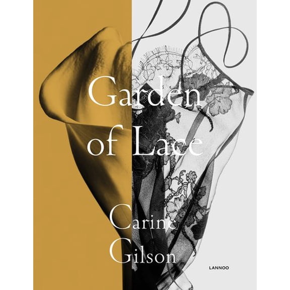 Pre-Owned Garden of Lace : Carine Gilson (Hardcover)