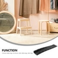 thumbnail image 6 of Viveous 10pcs Reliable Furniture Levelers Table Shims Toilet Shims Bed Shims Furniture Levelers Home Improvement Wedge Furniture Pads Furniture Spacers Balance Pads, 6 of 10