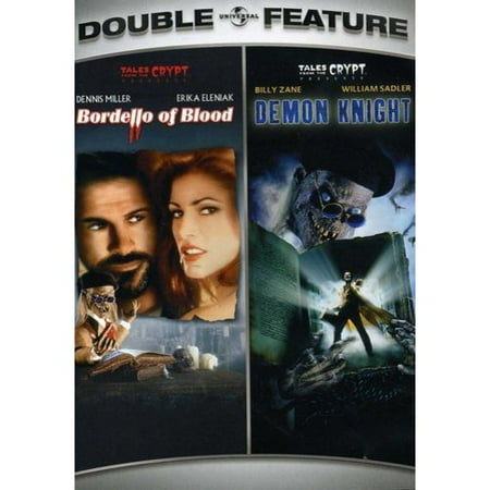 Tales From The Crypt: Bordello Of Blood / Demon Knight (Widescreen)