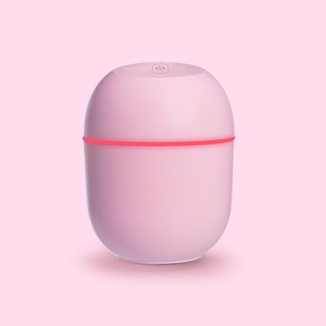 Mini humidificador de aire ultrasónico portátil, 1 Uds., 220ML, difusor de aceites esenciales, generador de niebla USB, humidificadores de aromaterapia para el hogar Tan Jianjun unisex