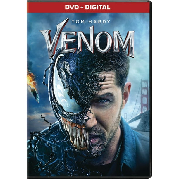 Venom Dvd Digital Copy Walmart Com Walmart Com