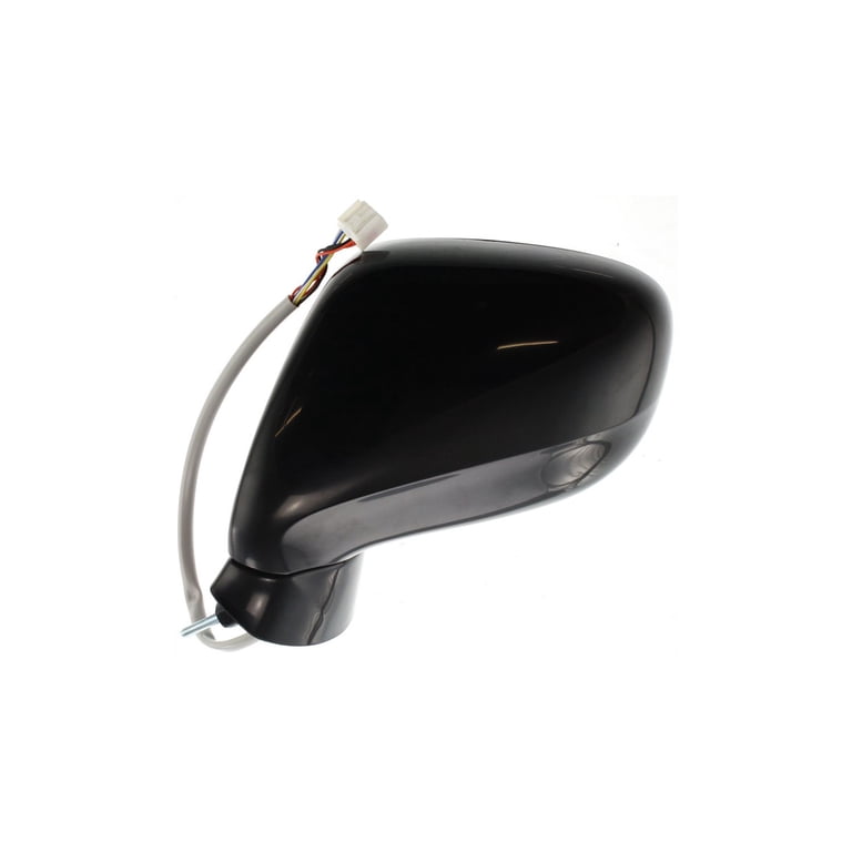 Passenger Side Replacement Mirror Glass For Lexus IS250/IS350/ES350 - Right RH With Full Adhesive Backing