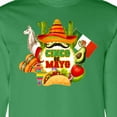 thumbnail image 4 of Inktastic Cinco De Mayo Party Long Sleeve T-Shirt, 4 of 5