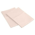 thumbnail image 1 of Superior 450 Thread Count Supima Cotton Solid Pillowcase Set - Set of 2, 1 of 2