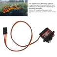 thumbnail image 3 of Servo RC, Servomotor Digital De Alta Torsión Eficiente Para Robot RC Para Barco RC, 3 of 7
