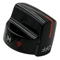 ERP 5304507386 Range Burner Knob