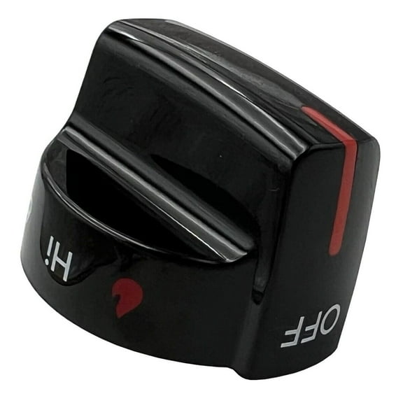 ERP 5304507386 Range Burner Knob