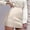 w93# White423, variant on Wuxian Women'S Stain Skil Mini Skirt A Line Solid Color High Waist Ribbon Lined Zipper Up Slim Fit Bodycon Short Skirt Party Casual Breathable Dailywear,Purple,M