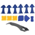 thumbnail image 2 of LHCER Silicone Nozzle Applicator Caulking Finisher Kit Plastic Reusable Caulking Tools For Floor Sealing Caulking Tasks DIY, 2 of 8