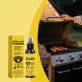 thumbnail image 4 of Taicans Grill Cleaner Heavy Duty Degreaser 100ml – Universal BBQ Cleaning Spray for Gas Charcoal Grills,Removes Grease & Food Residues from Grates Tools,Fast Acting, 4 of 9