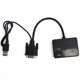 thumbnail image 4 of Adaptador VGA A VGA, VGA A Cable Converidor Interfaz Multimedia Converidor de División de Alta Definición, 4 of 7