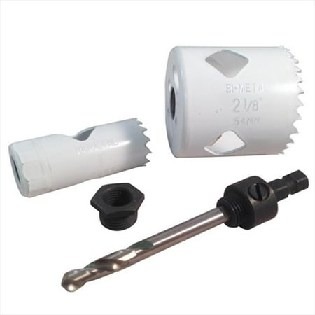 

Disston 6556 Blu-Mol Xtreme Bi-Metal Lock Installation Kit