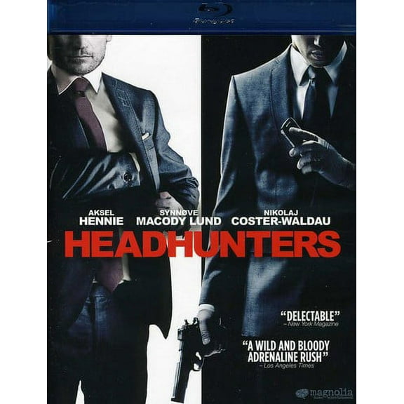 Magnolia Home Ent - Headhunters [BLU-RAY]