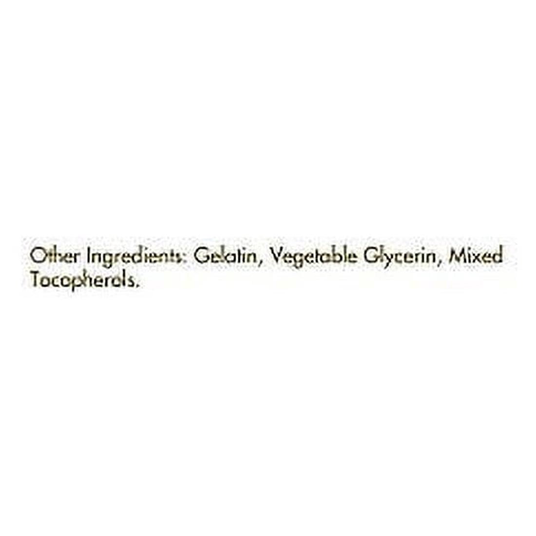 Solgar Omega-3-6-9 EFA 1300 Mg Softgels, 120 Ct