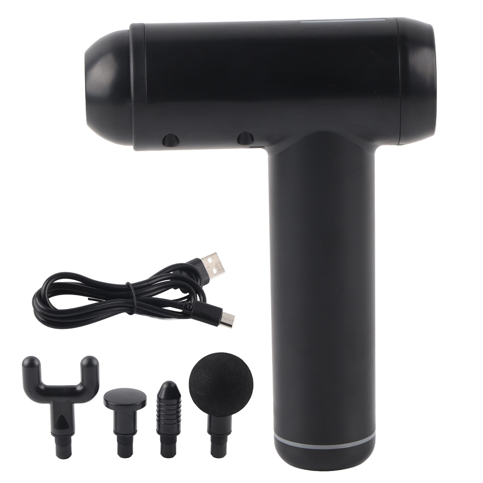 Muscle Massager, Aluminum Alloy Massager Stimulator, For Promote Blood Circulation Relieve