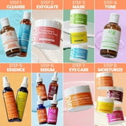 SeoulCeuticals Korean Skin Care 20% Vitamin C Hyaluronic Acid Serum + CE Ferulic Acid - Potent Anti Aging, Anti Wrinkle Korean Beauty Skincare 1oz