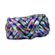 thumbnail image 5 of Hilo grueso, hilo voluminoso, tejido a mano, suave, 500 g, longitud 15 m, hilo para tejer a mano, peso del hilo Vistoso, 5 of 9