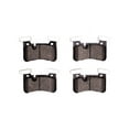thumbnail image 1 of Rear Brake Pad Set - Compatible with 2014 - 2016 Mercedes-Benz E63 AMG S 2015, 1 of 2