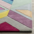 thumbnail image 3 of SAFAVIEH Fifth Avenue Weldon Geometric Area Rug, Grey/Multi, 4' x 6', 3 of 7
