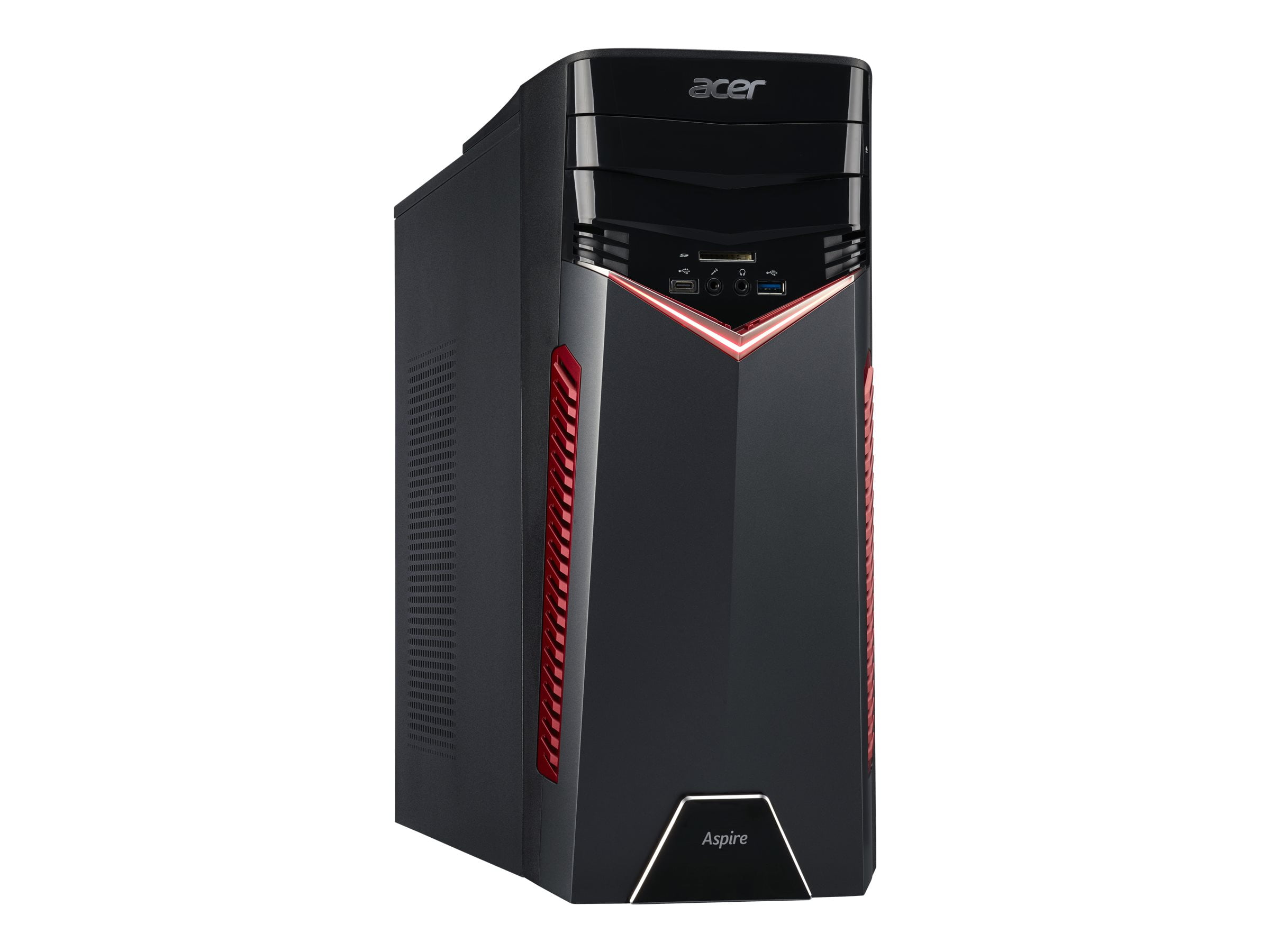 Acer Aspire Gaming desktop, Intel core i7-7700 processor