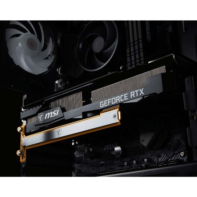 MSI G3080V3XP10CL 10 GB GDDR6X 320 Bit VCX RTX 3080 Ventus 3X Plus