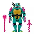 thumbnail image 1 of In Stock Super7 Mutant s Raphael Leonardo Donatello MichaelangeloReAction Figures Toy Collection Gift Boy, 1 of 5