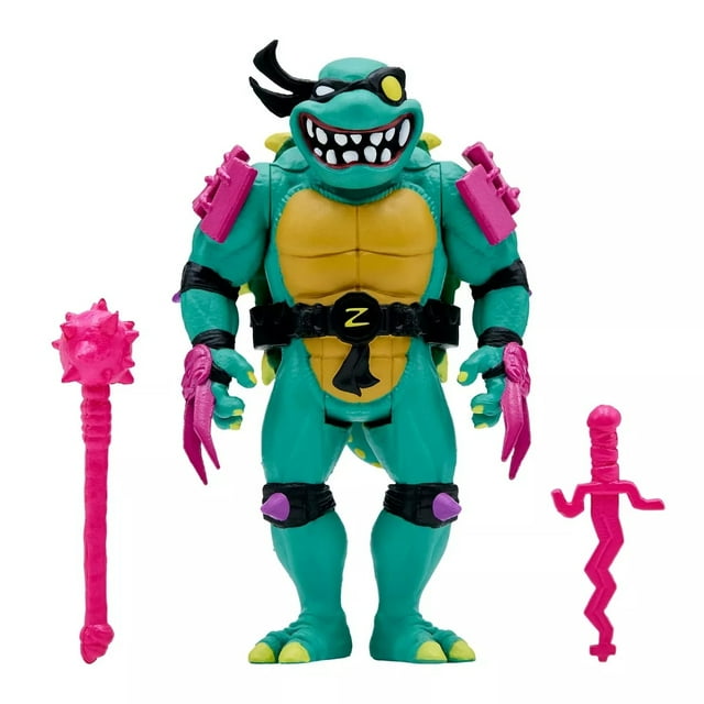 En Stock Super7 Mutant s Raphael Leonardo Donatello MichaelangeloReAction Figurines Jouet Collection Cadeau Garçon