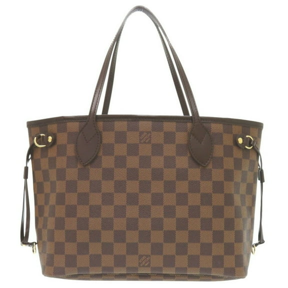 Pre-Owned Louis Vuitton Neverfull PM Damier N51109 Tote Bag LV 0371LOUIS VUITTON (Good)