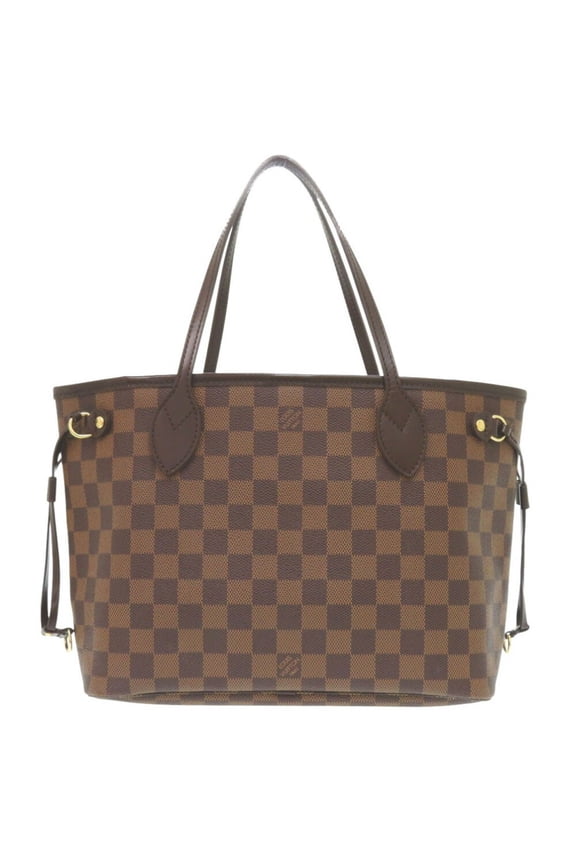 Pre-Owned Louis Vuitton Neverfull PM Damier N51109 Tote Bag LV 0371LOUIS VUITTON