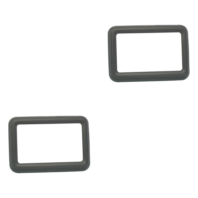 Kit 2 Biseles Para Manijas Pathfinder 1987 A 1995 Nissan Del/Tra HUSHAN .