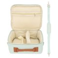 thumbnail image 2 of Camera Case, Carrying & Protective Case for Digital Camera, Compatible with CP910 1200 1300 DSLR Camera, Carrying Bag with Inner for Lens, Cable and Other Accessories, 2 of 7