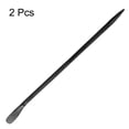thumbnail image 3 of Uxcell 2pcs Line-Up Pry Bar 37" Length 0.7" Rod Dia Hexagonal Steel Crowbar Sleever Bar, 3 of 6