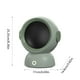 thumbnail image 3 of Household Desktop Heater Hot Heater Warmer Super Wind Speeds 1200W Overheat Protection Suitable For Home Office Bedroom Bathroom Gift Choice, 3 of 6