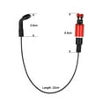 thumbnail image 5 of Fishing Carp Fishing  Fishing Bite Indicator For Bite Alarm Carp Fishing Tool, 5 of 6