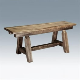 Classroom Seating 12 Inch Height Childcraft Wooden Wall Bench - 12 ...